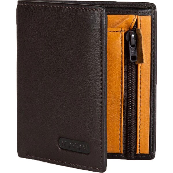 Portofel MOVOM Rectangle 56720.62, maro