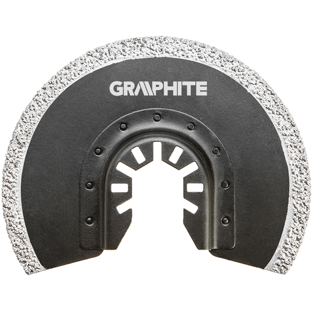 Lama ceramica GRAPHITE, 85mm, 1buc