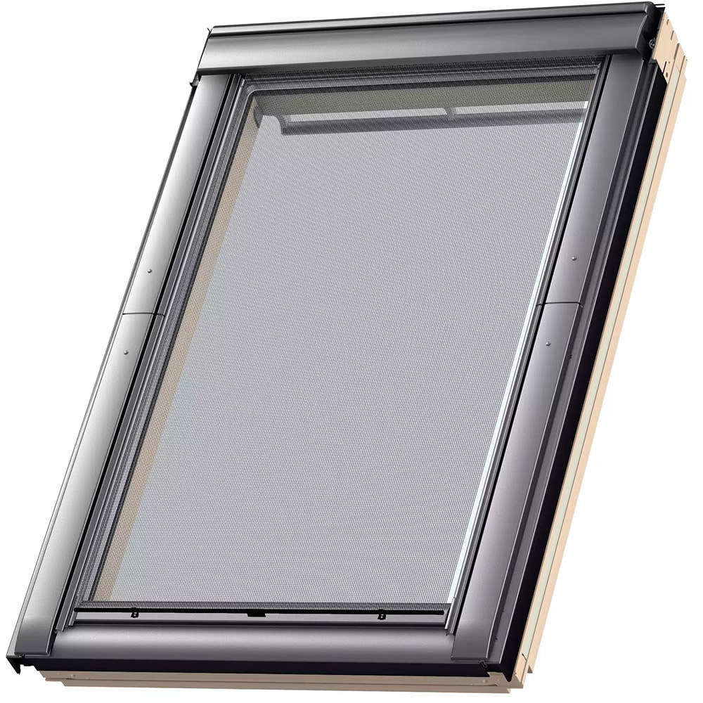 Rulou exterior VELUX MHL FK00, poliester, 66 x 160 cm, negru