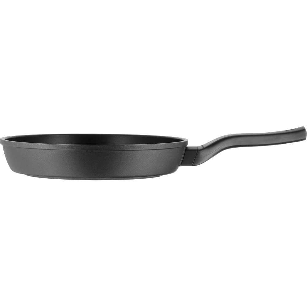 Tigaie WMF Permadur Premium, 28cm, aluminiu, negru