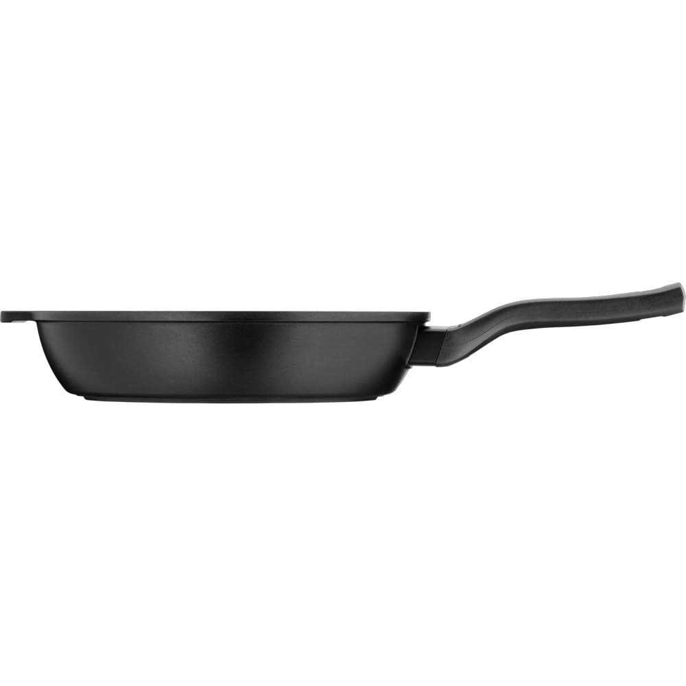 Tigaie WMF Permadur Premium, 28cm, aluminiu, negru