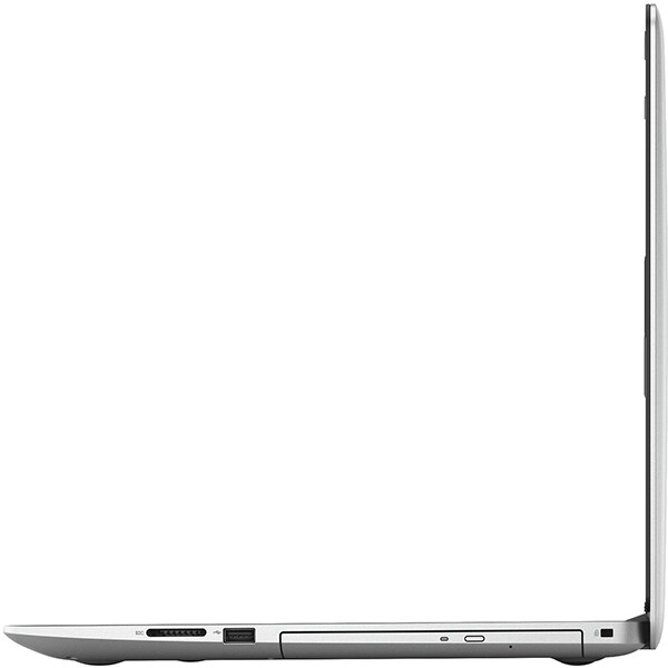 Laptop DELL Inspiron 5770, Intel Core i7-8550U pana la 4.0GHz, 17.3" Full HD, 16GB, 2TB + SSD 256GB, AMD Radeon 530 4GB, Ubuntu
