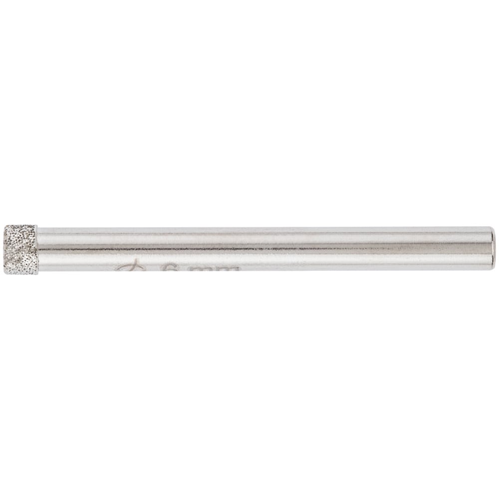 Burghiu diamantat GRAPHITE, 6mm