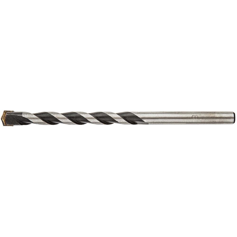 Burghiu beton GRAPHITE, 120 x 8mm
