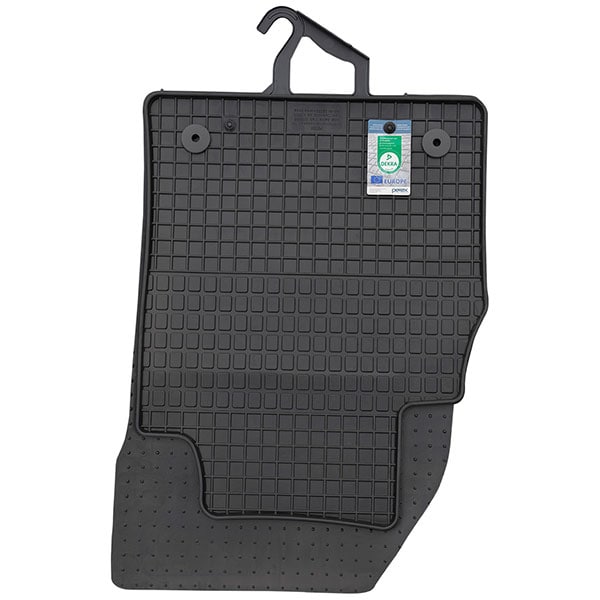Set 4 Covorase cauciuc Petex pentru Opel Astra J de la 11/2009/ Astra J Sports Tourer 11/2010