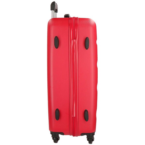 Troler ROLL ROAD Flex 58492.64, 65 cm, rosu