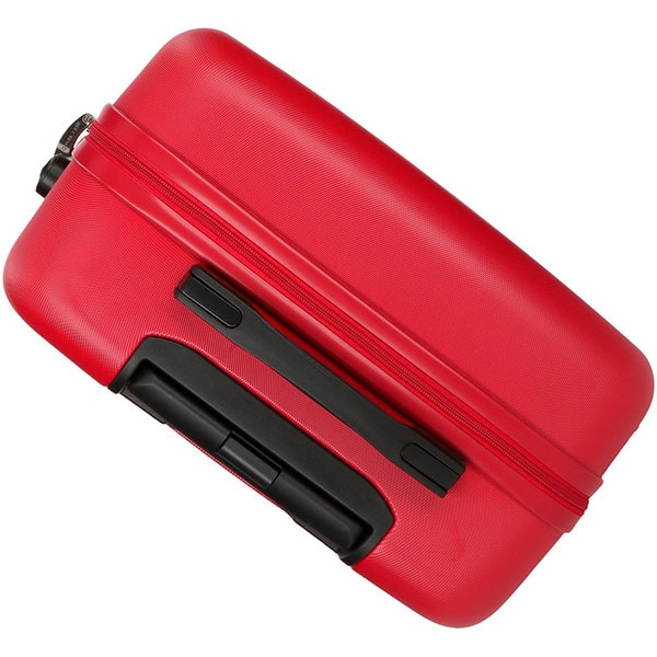 Troler ROLL ROAD Flex 58492.64, 65 cm, rosu