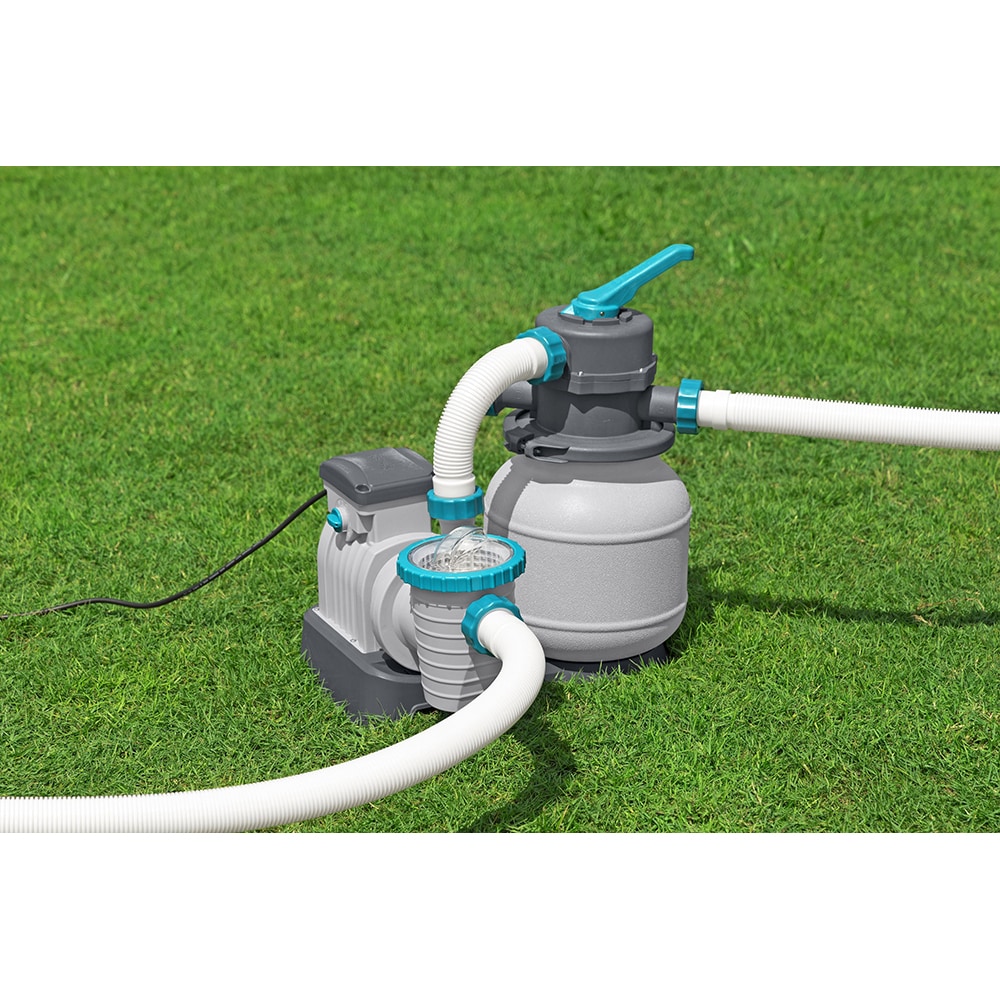 Sistem filtrare nisip BESTWAY, 6056 l/h