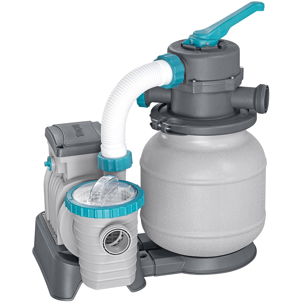 Sistem filtrare nisip BESTWAY, 6056 l/h