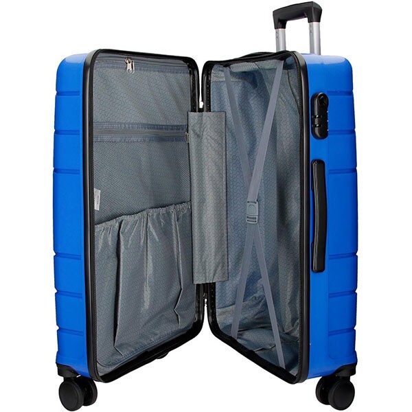 Troler ROLL ROAD Fast 58692.63, 68 cm, albastru