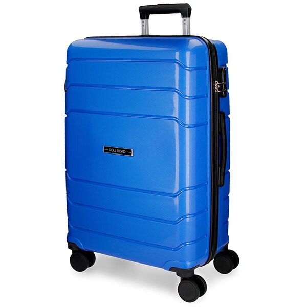 Troler ROLL ROAD Fast 58692.63, 68 cm, albastru