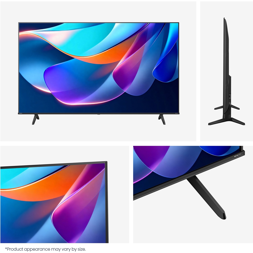 Televizor LED Smart HISENSE 58A6S, Ultra HD 4K, HDR, 146cm