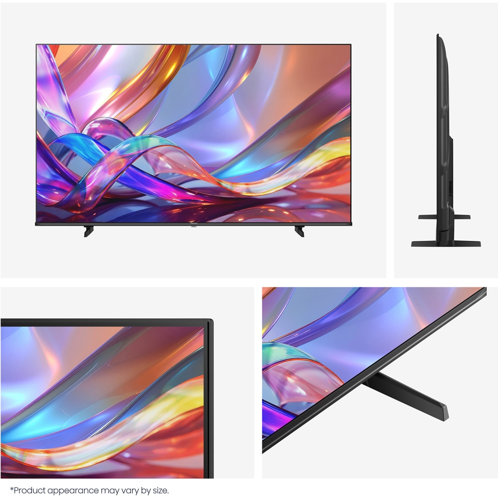 Televizor HI-QLED Smart HISENSE 58E7S, Ultra HD 4K, HDR, 146cm