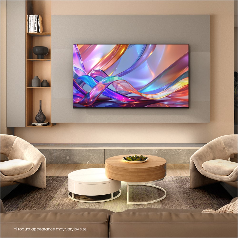 Televizor HI-QLED Smart HISENSE 58E7S, Ultra HD 4K, HDR, 146cm