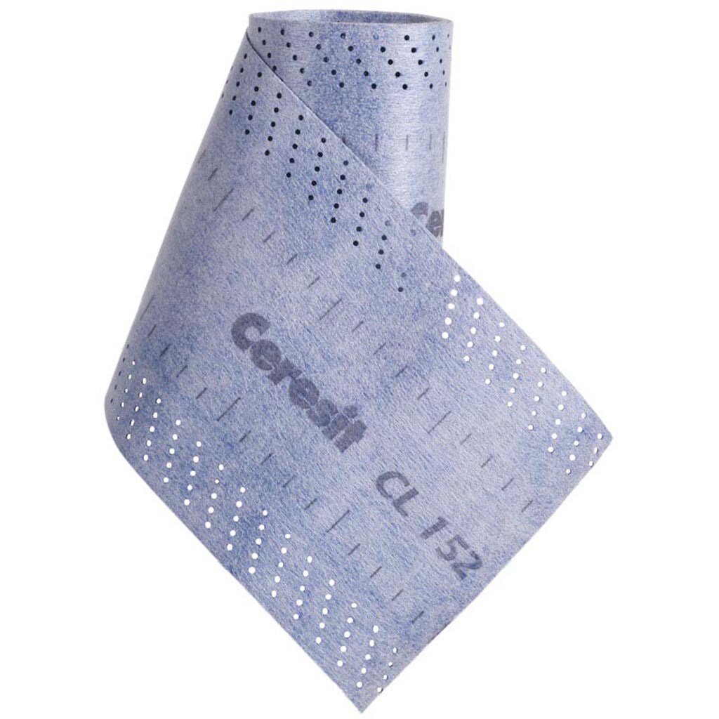Banda de etansare Ceresit CL152, 10m, gri