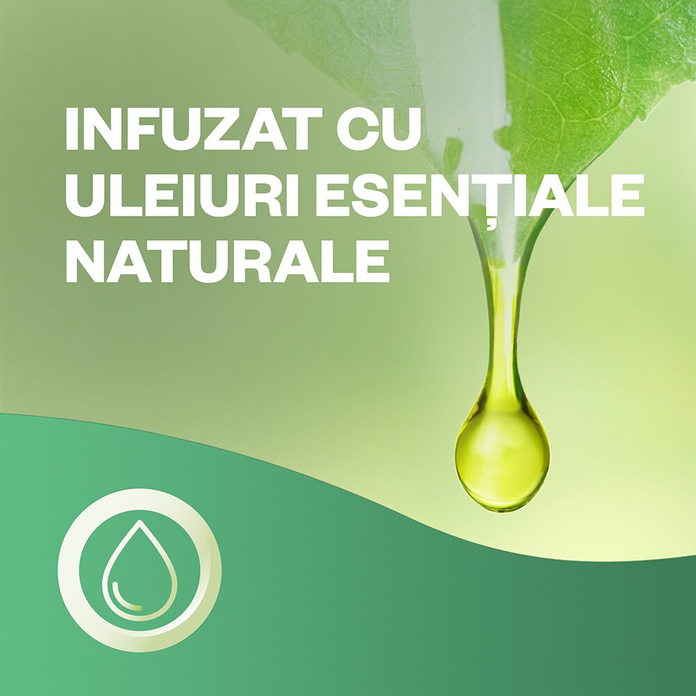 Rezerva odorizant de camera automat AIR WICK Freshmatic, Briza de primavara & Vanilie, 250 ml