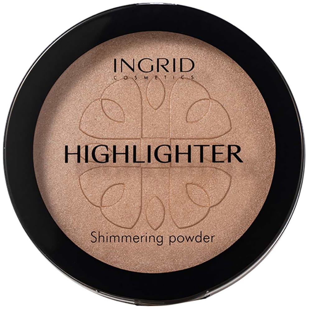  Pudra stralucitoare INGRID Innovation HD, 21g