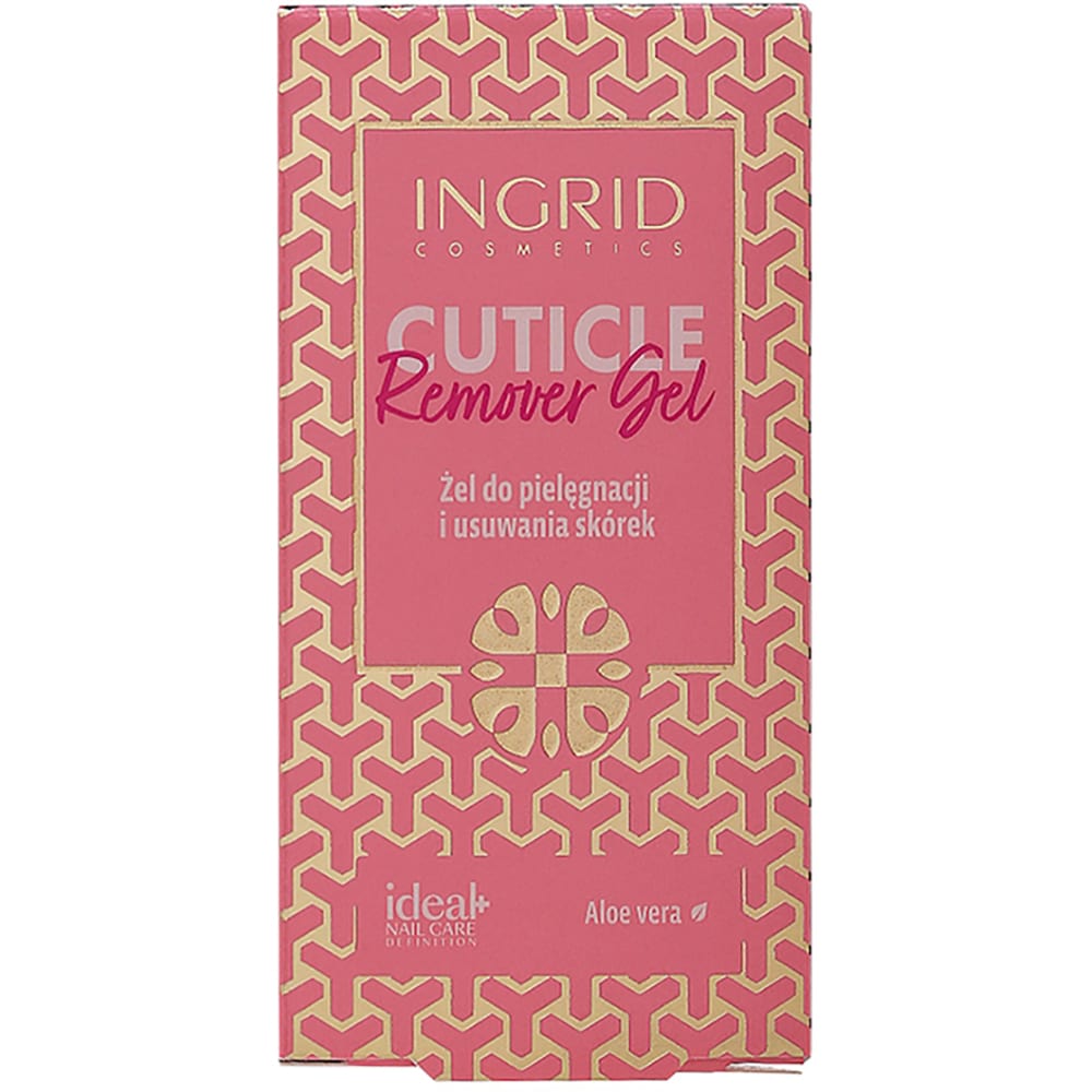 Gel pentru indepartarea cuticulelor INGRID Cuticle Remover Gel, 7ml