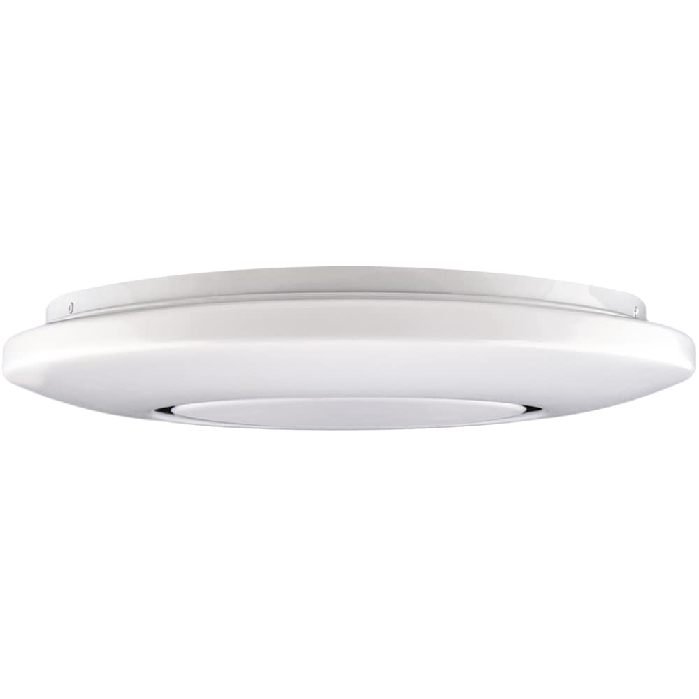 Plafoniera LED STRUHM Ringe 03283, 24W, 1980lm, intensitate reglabila CCT, alb