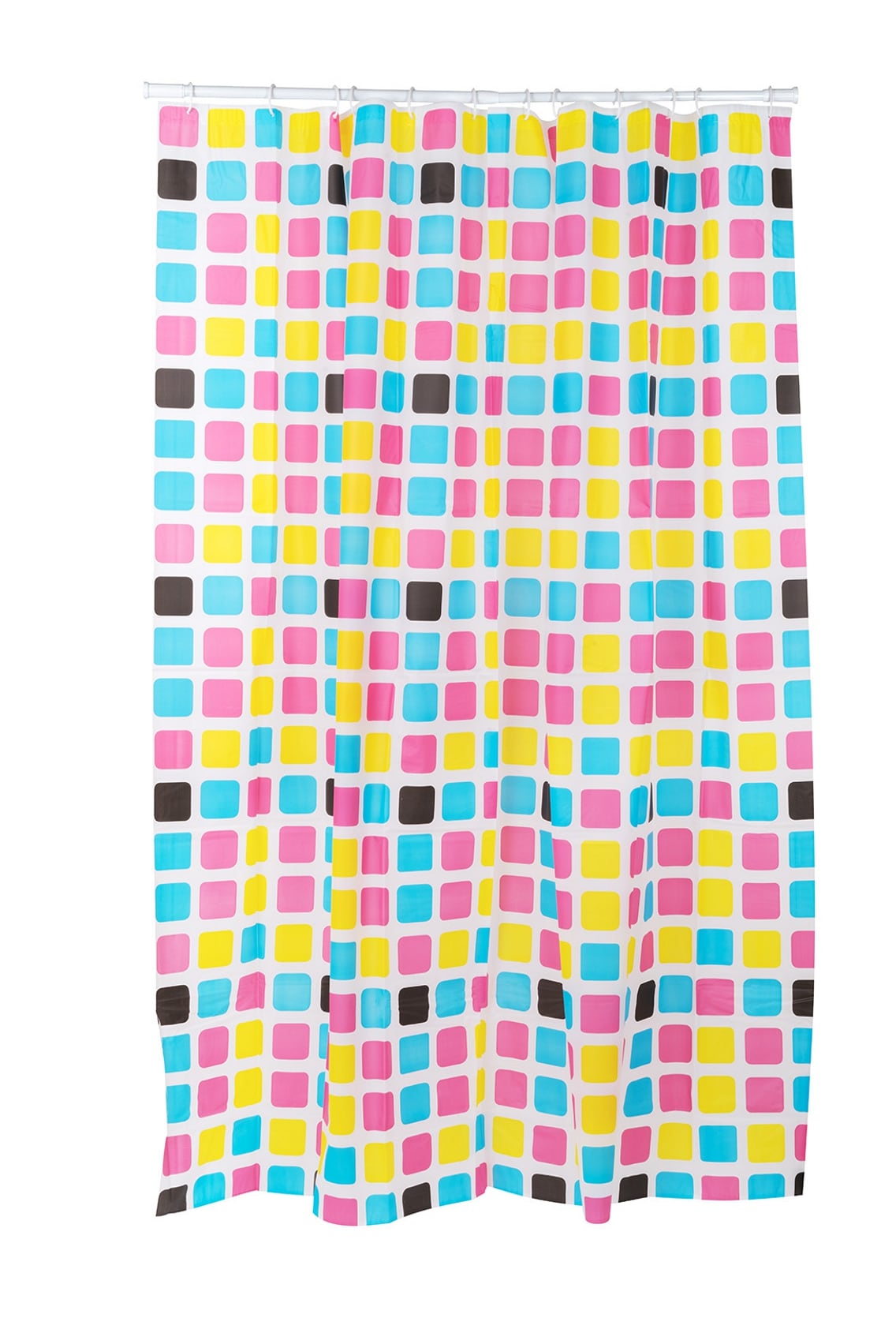 Perdea dus, multicolor, 200 x 180 cm Bisk City