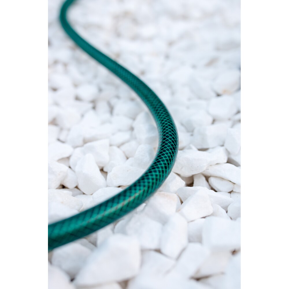 Furtun gradina Economic, 15 x 1.6 mm, verde