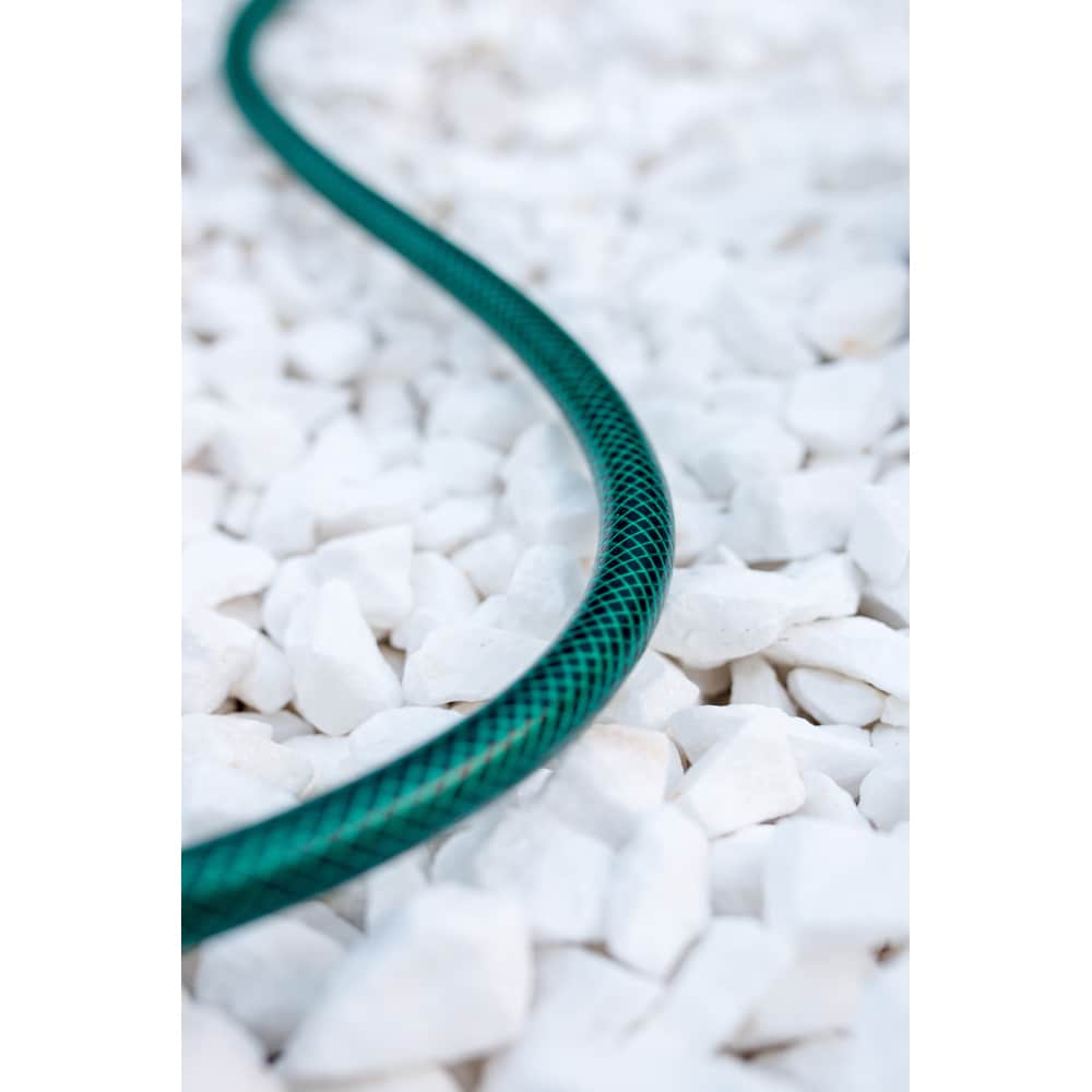 Furtun gradina, 25 x 2.5 mm, verde