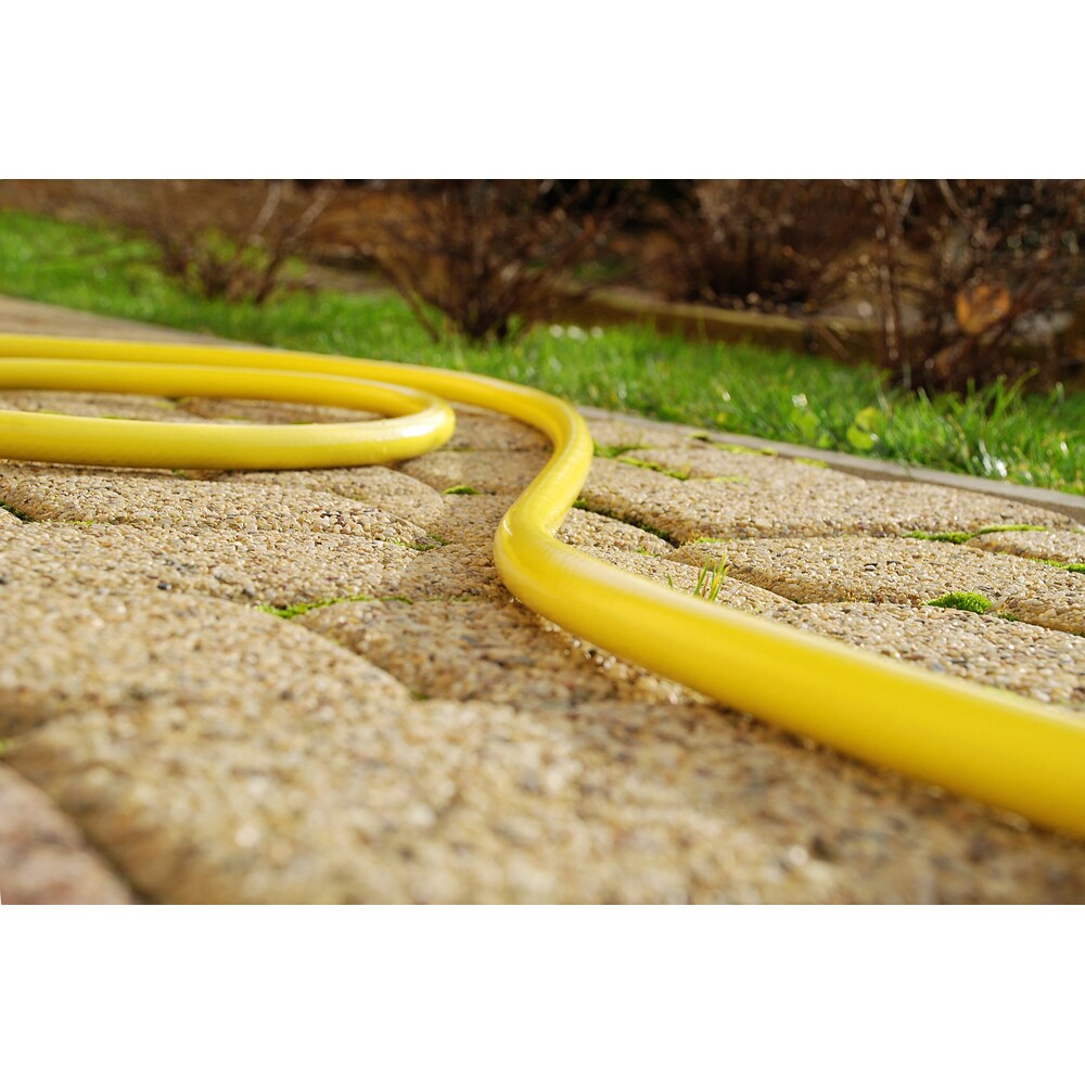 Furtun gradina Plus 1, 25 x 2.8 mm, galben