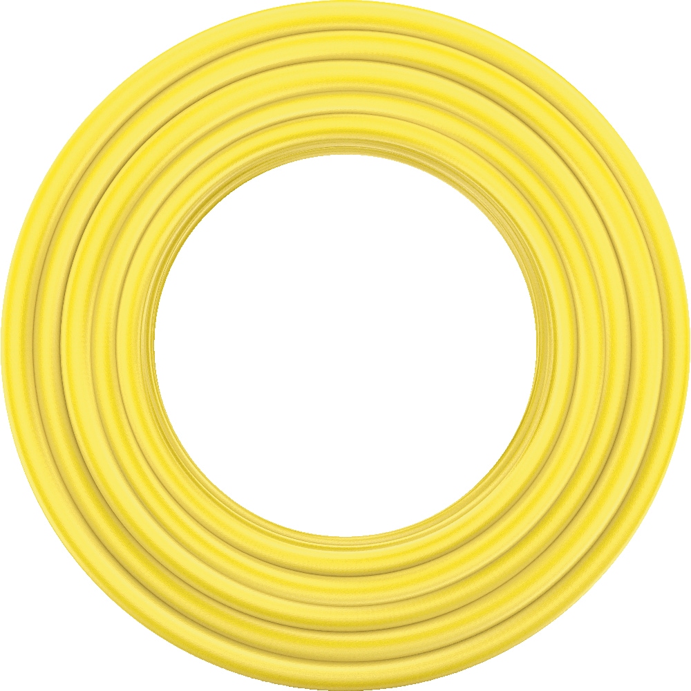 Furtun gradina Plus, 31.5 x 3.75 mm, galben
