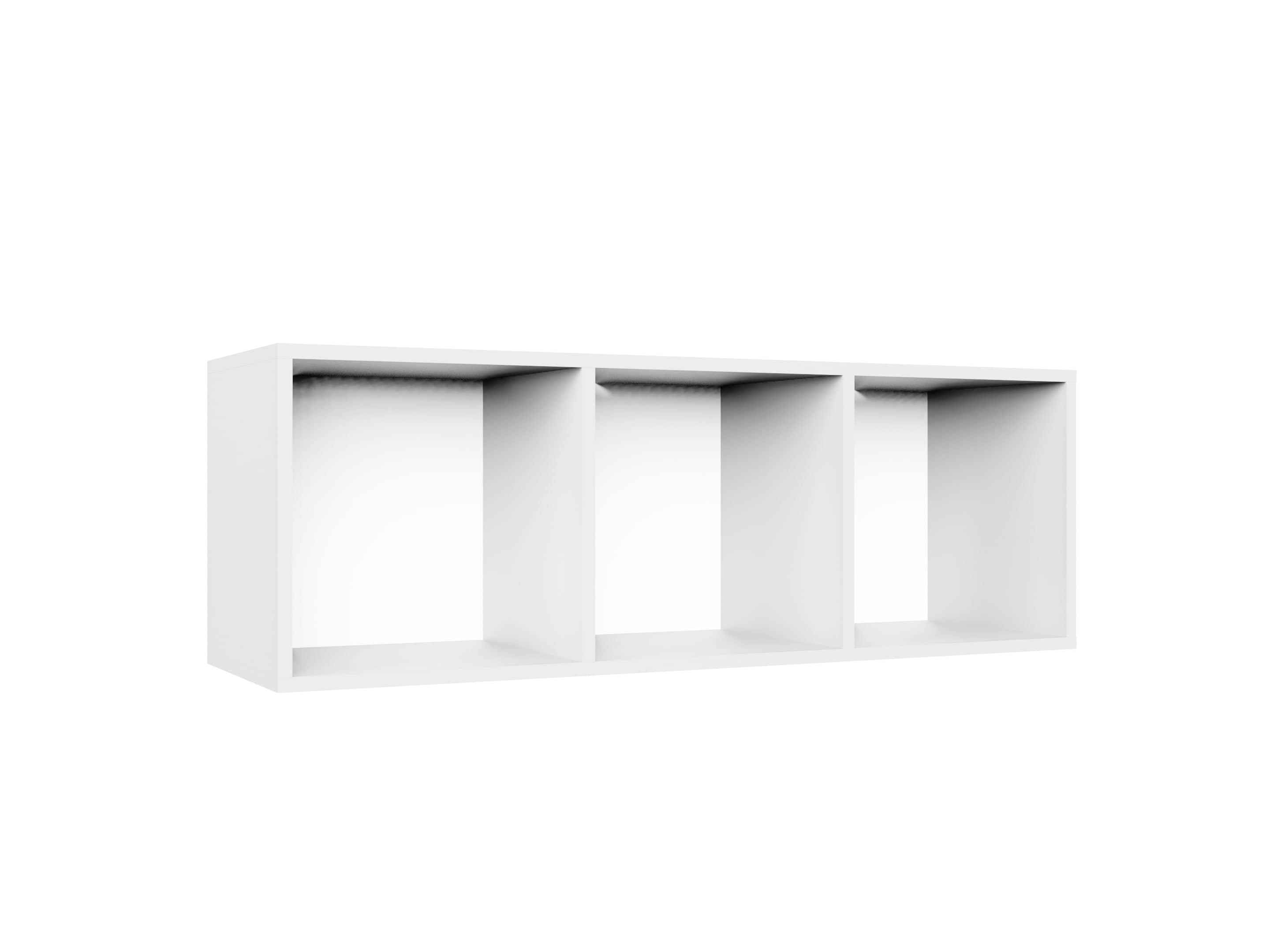 Etajera 04 alba  Vigo