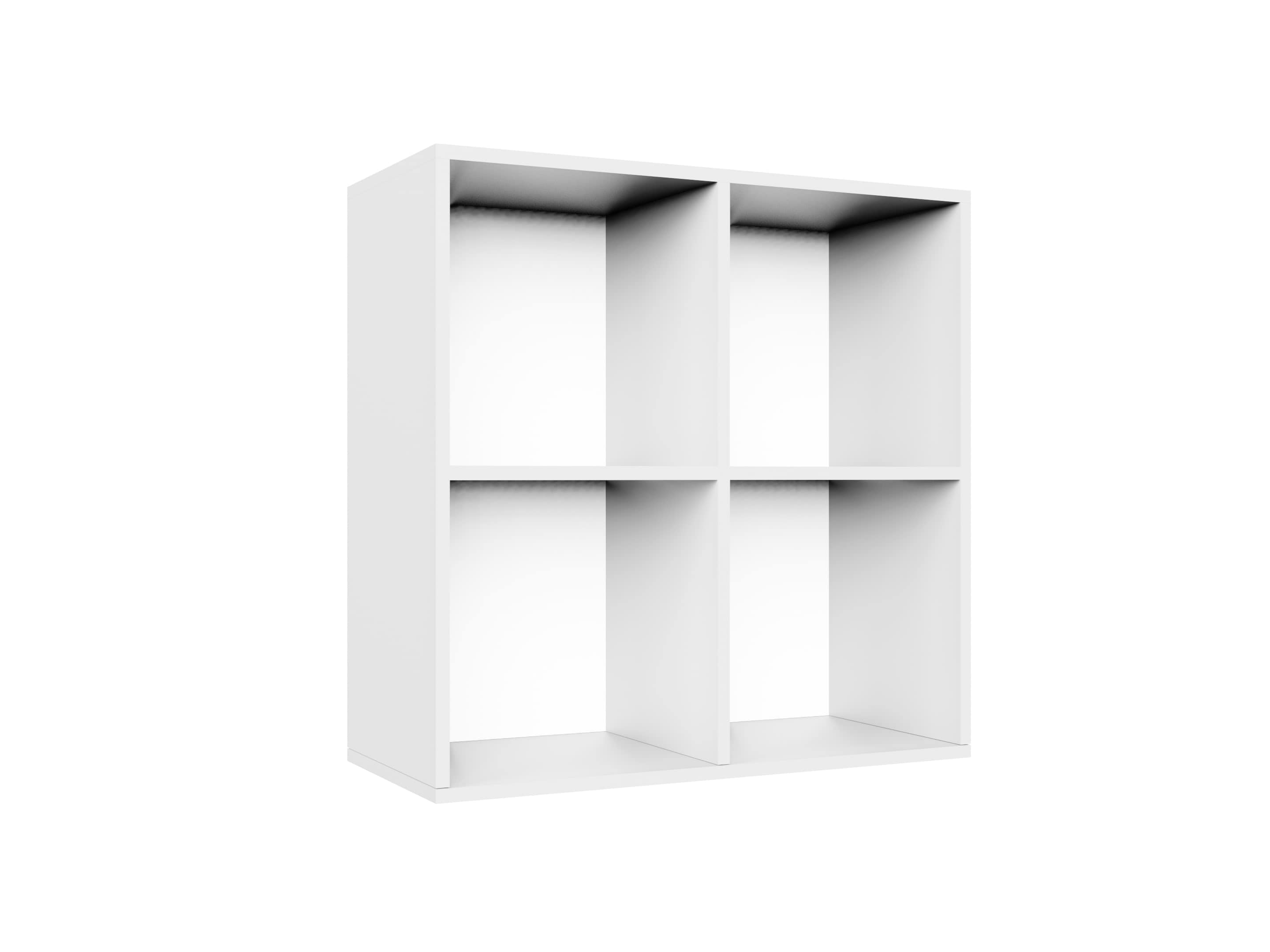 Etajera 06 alba  Vigo