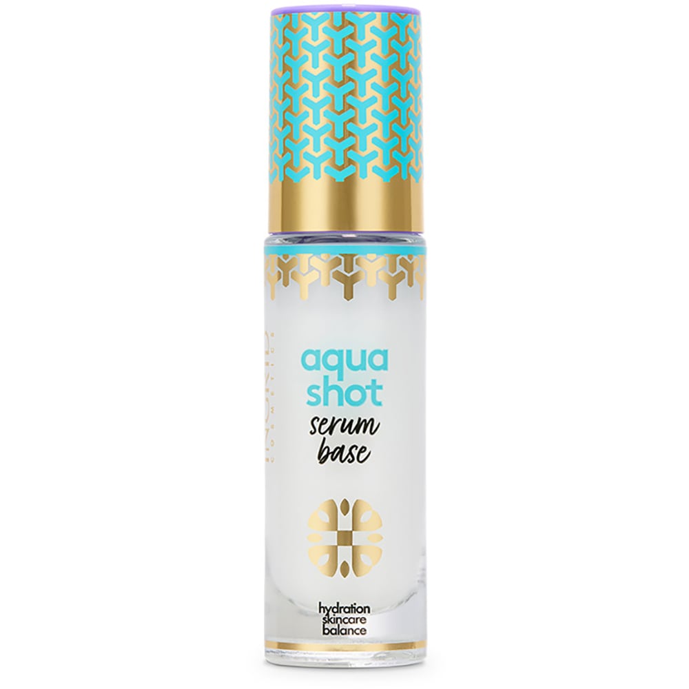 Baza de machiaj hidratanta INGRID, 30ml