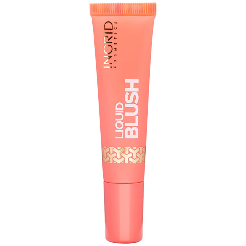 Fard de obraz INGRID Liquid Blush, 02, 10ml