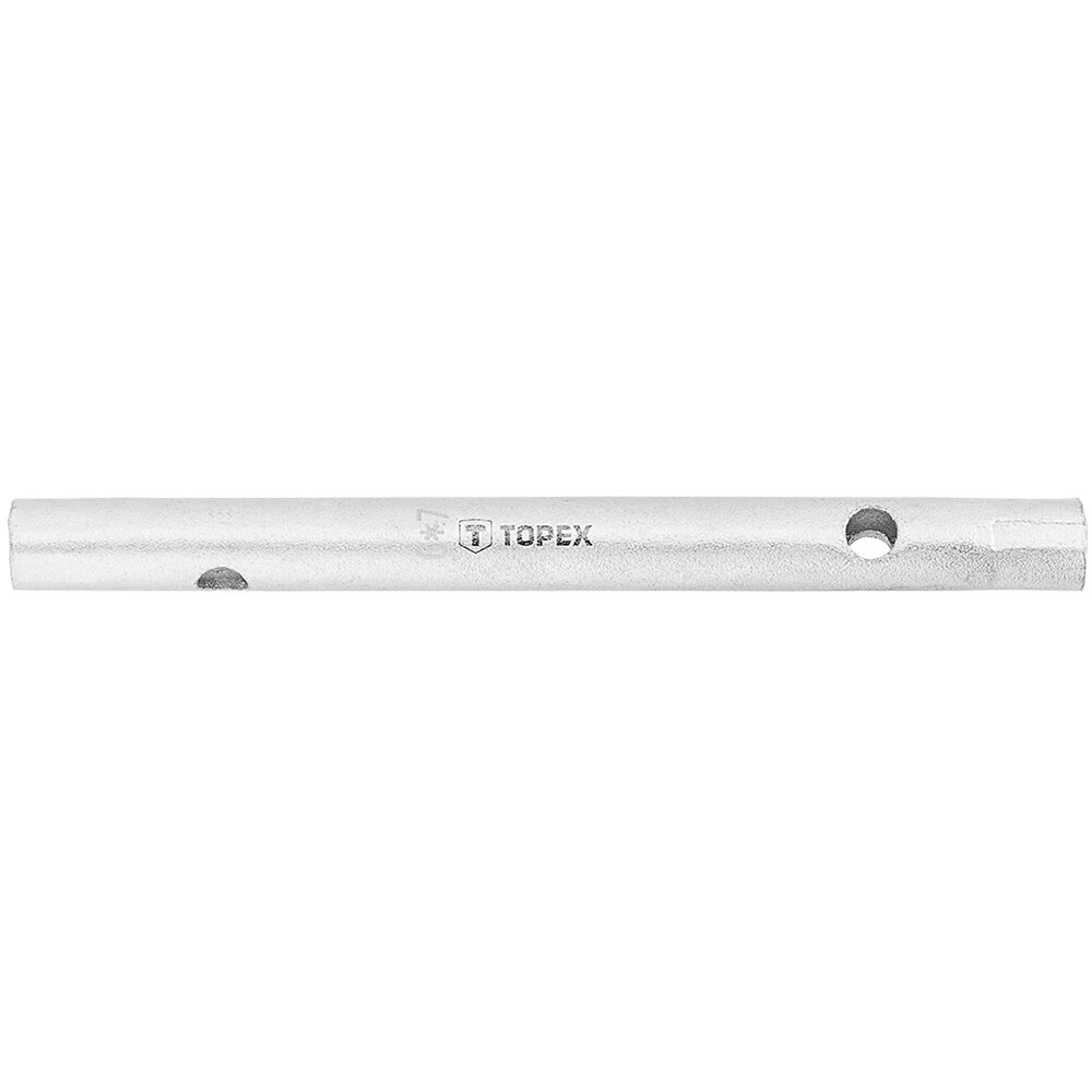 Cheie tubulara dubla TOPEX, 6 x 7mm