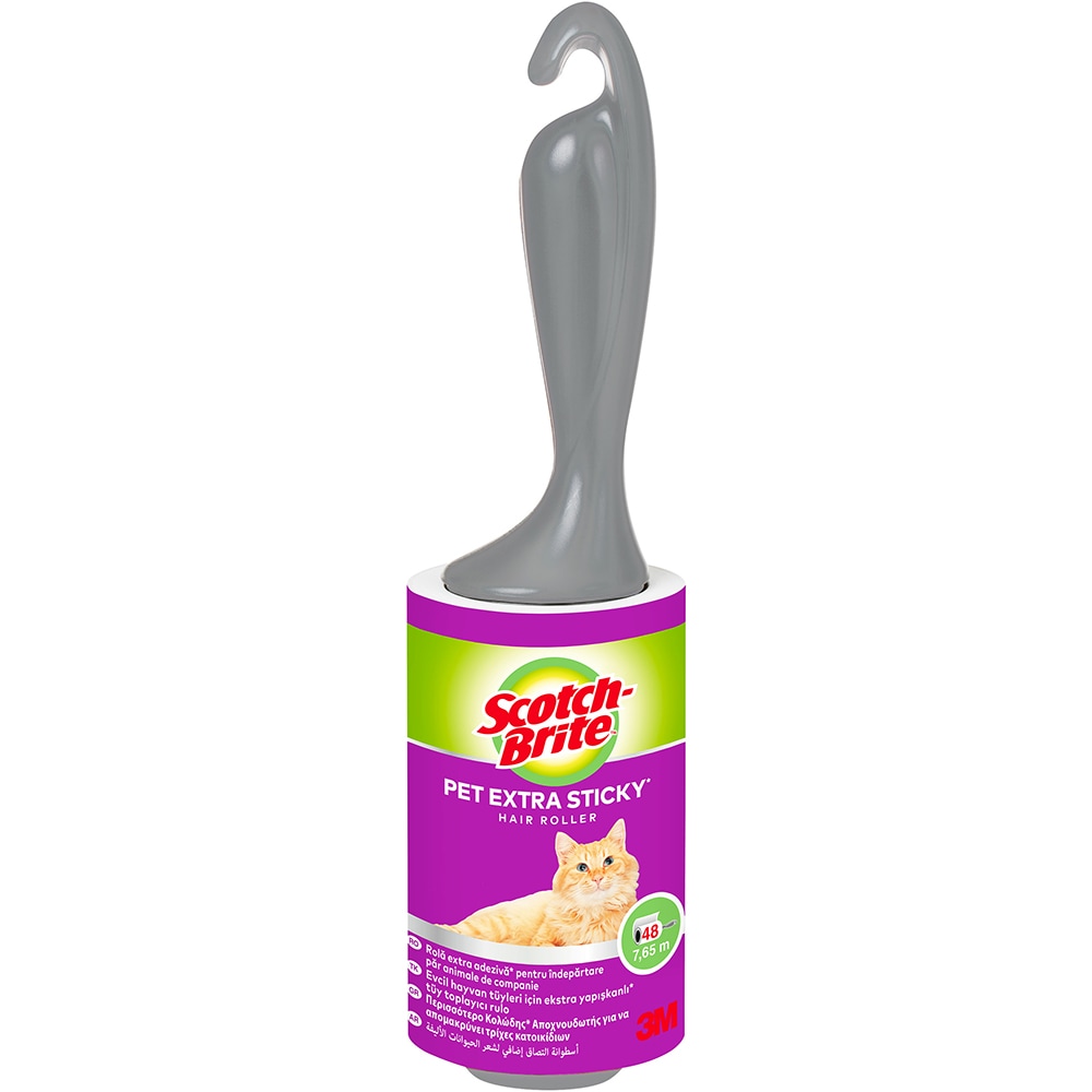 Rola scame SCOTCH-BRITE MMRS0800, 48 folii