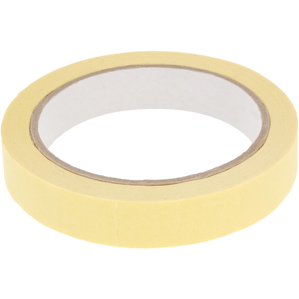 Banda adeziva mascare SCLEY 545, 19mm x 33m, galben