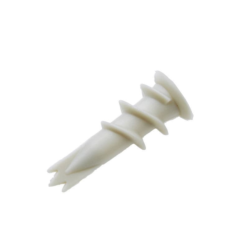 Diblu nylon gips, 37 mm, 100 bucati 