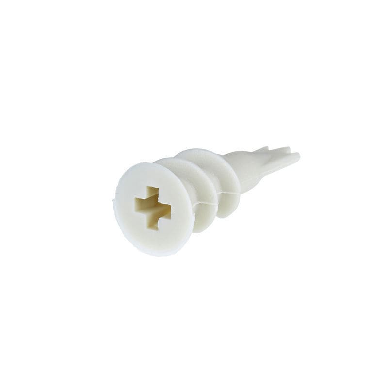 Diblu nylon gips, 37 mm, 100 bucati 