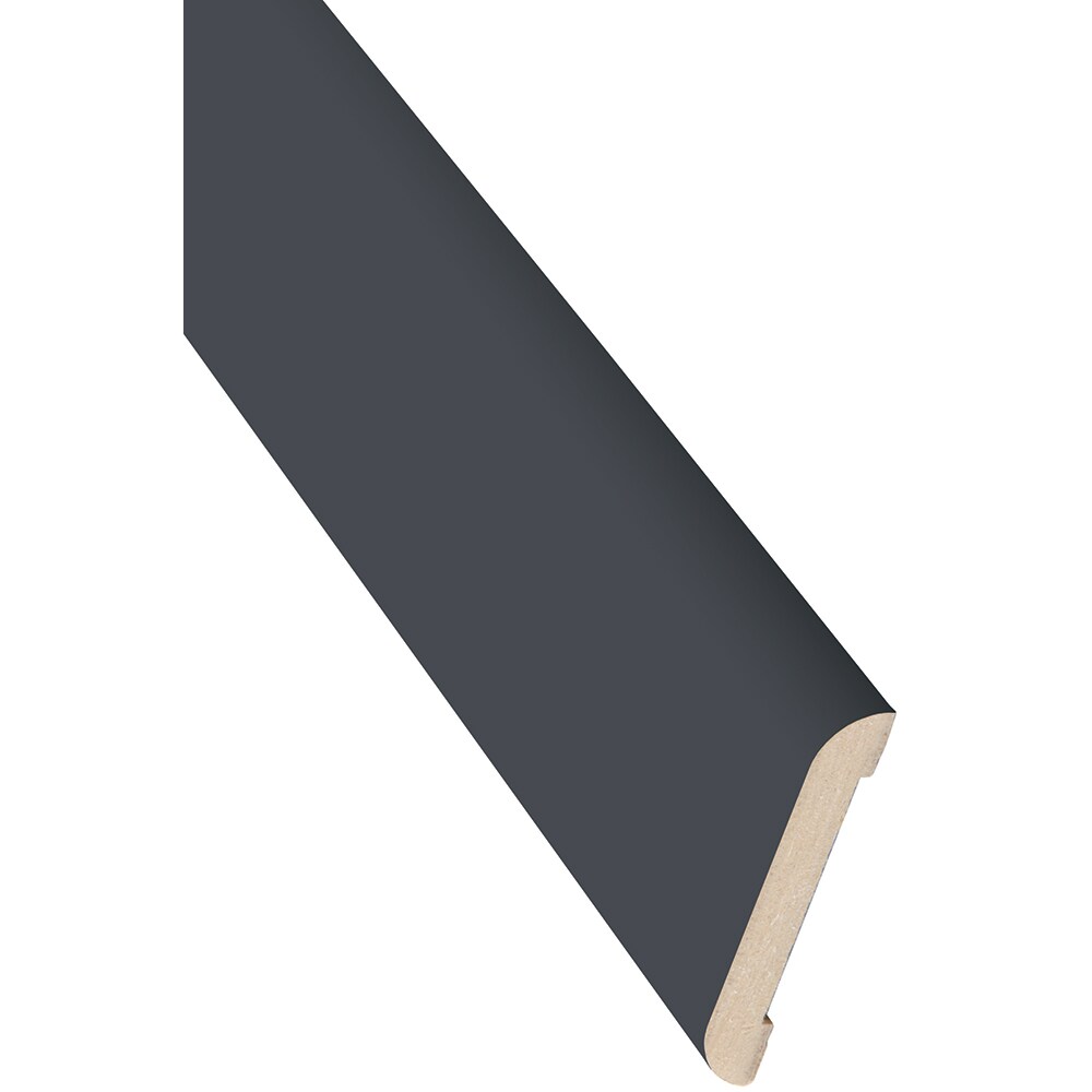 Pervaz usa interior CLASSEN, reversibil, MDF, 10 x 60 cm, gri antracit