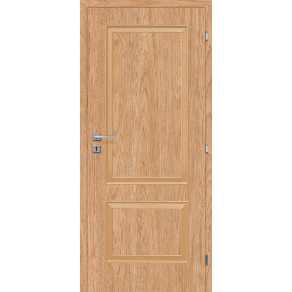 Usa interior CLASSEN Calveria Model 1, fara geam, stanga, MDF, 60 x 204 cm, stejar tocantis
