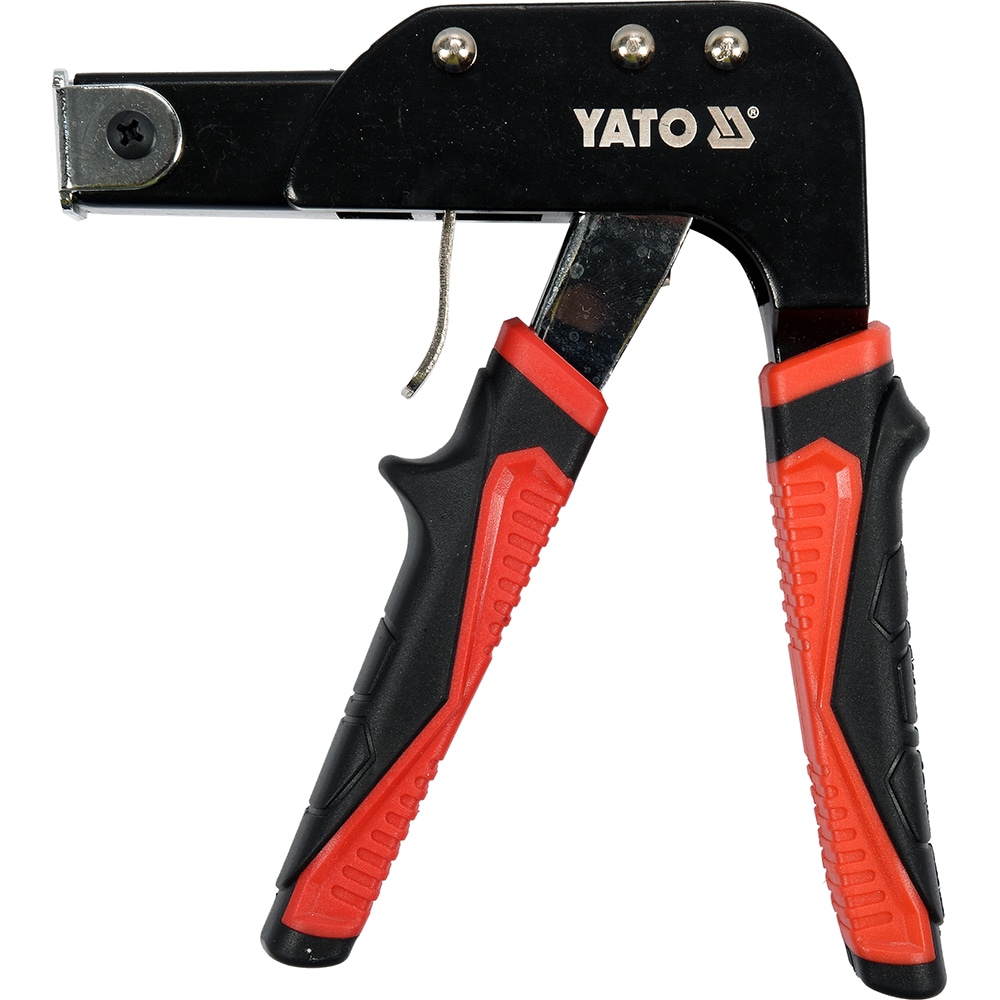 Cleste pentru ancore metalice YATO YT-51450, otel, negru