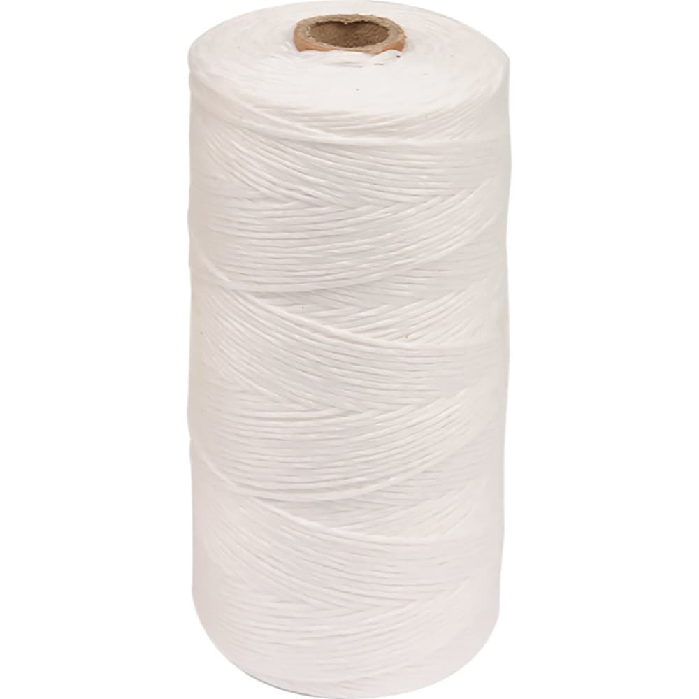 Sfoara uz general VOREL, 2.5 mm x 200 m, polipropilena, alb