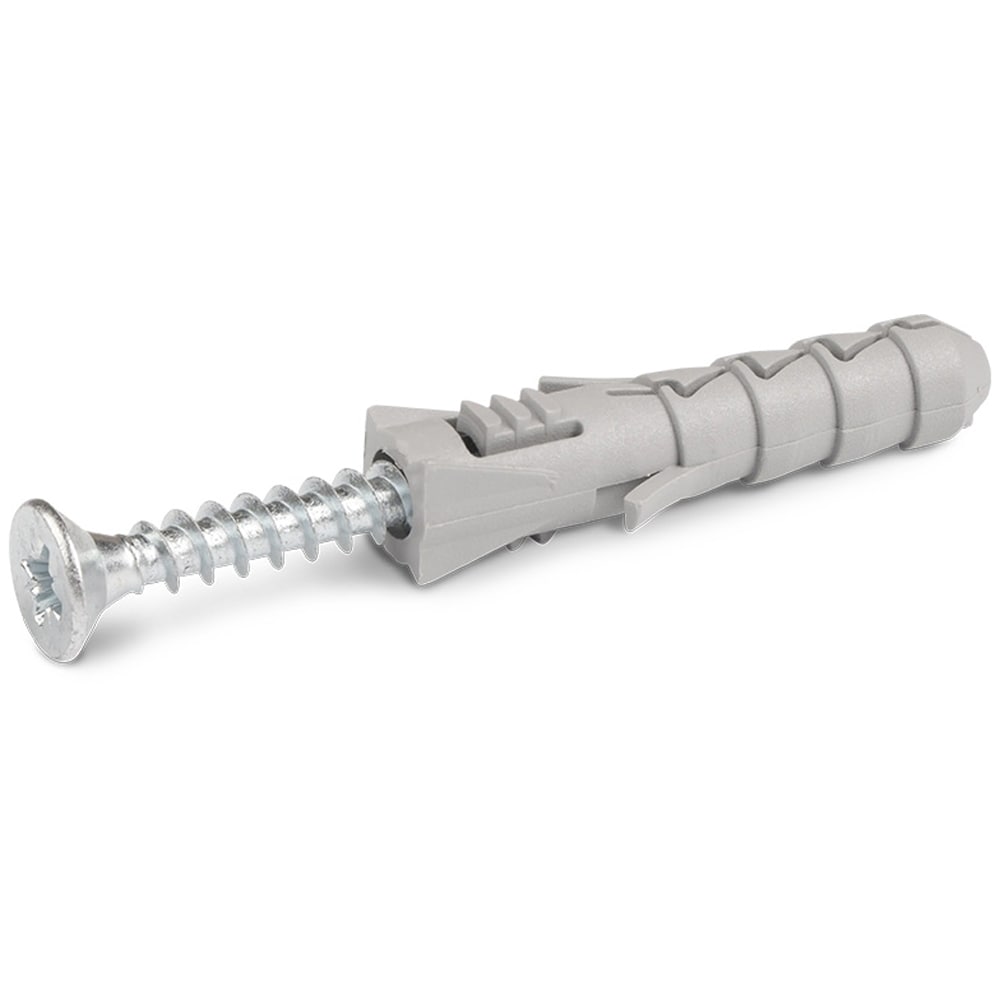 Surub cu diblu KOELNER, 8 x 40mm, 6Buc