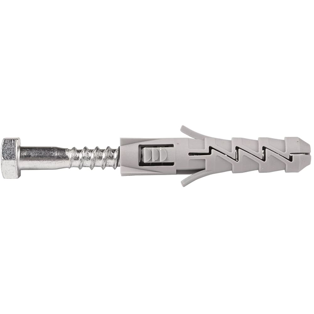 Surub cu diblu KOELNER, 10 x 50mm, 5Buc