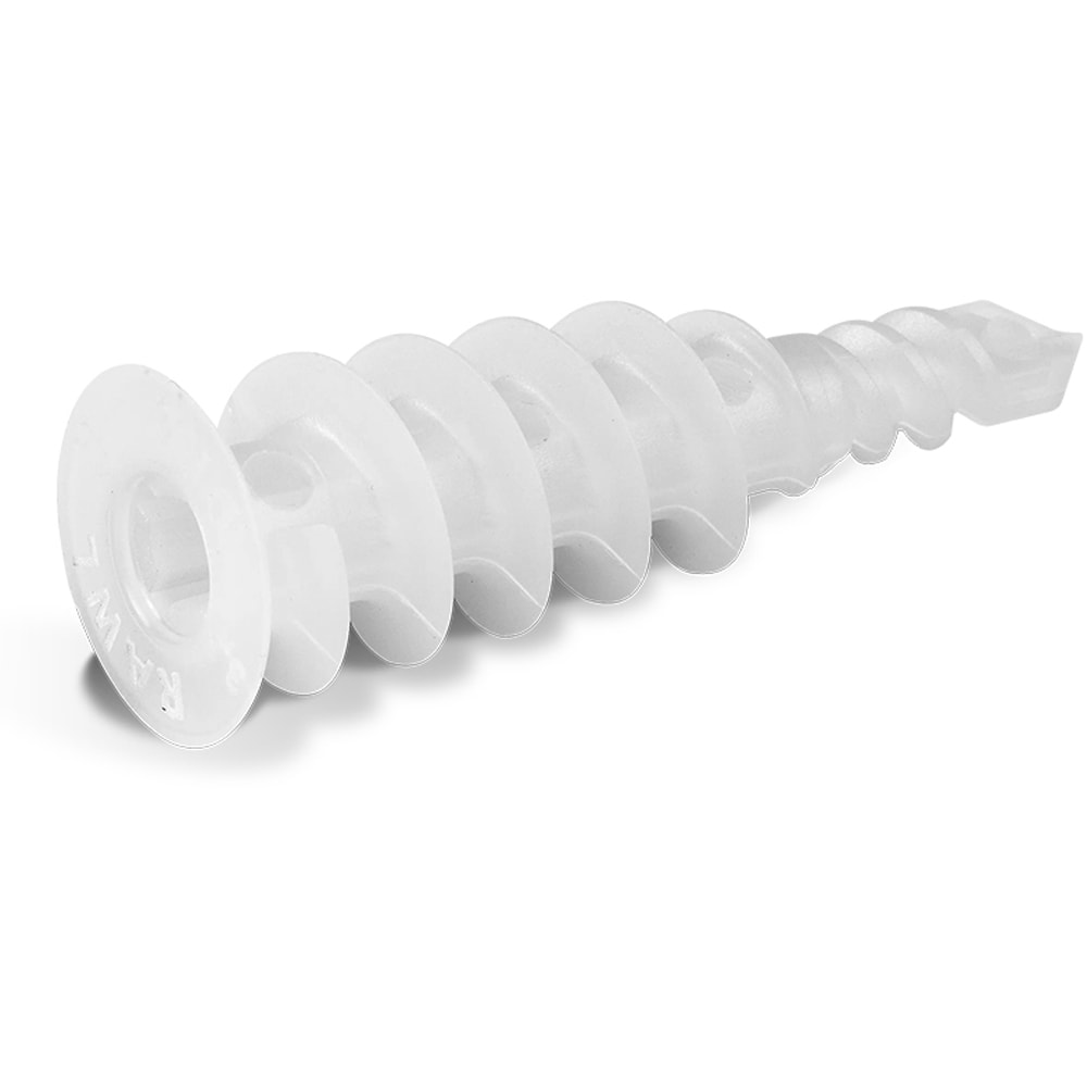 Diblu RAWLPLUG, fixari usoare gips-carton, 16x46 mm, surub 4.40 mm, 4 buc