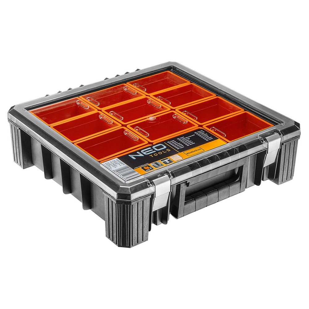 Organizator scule NEO TOOLS, negru