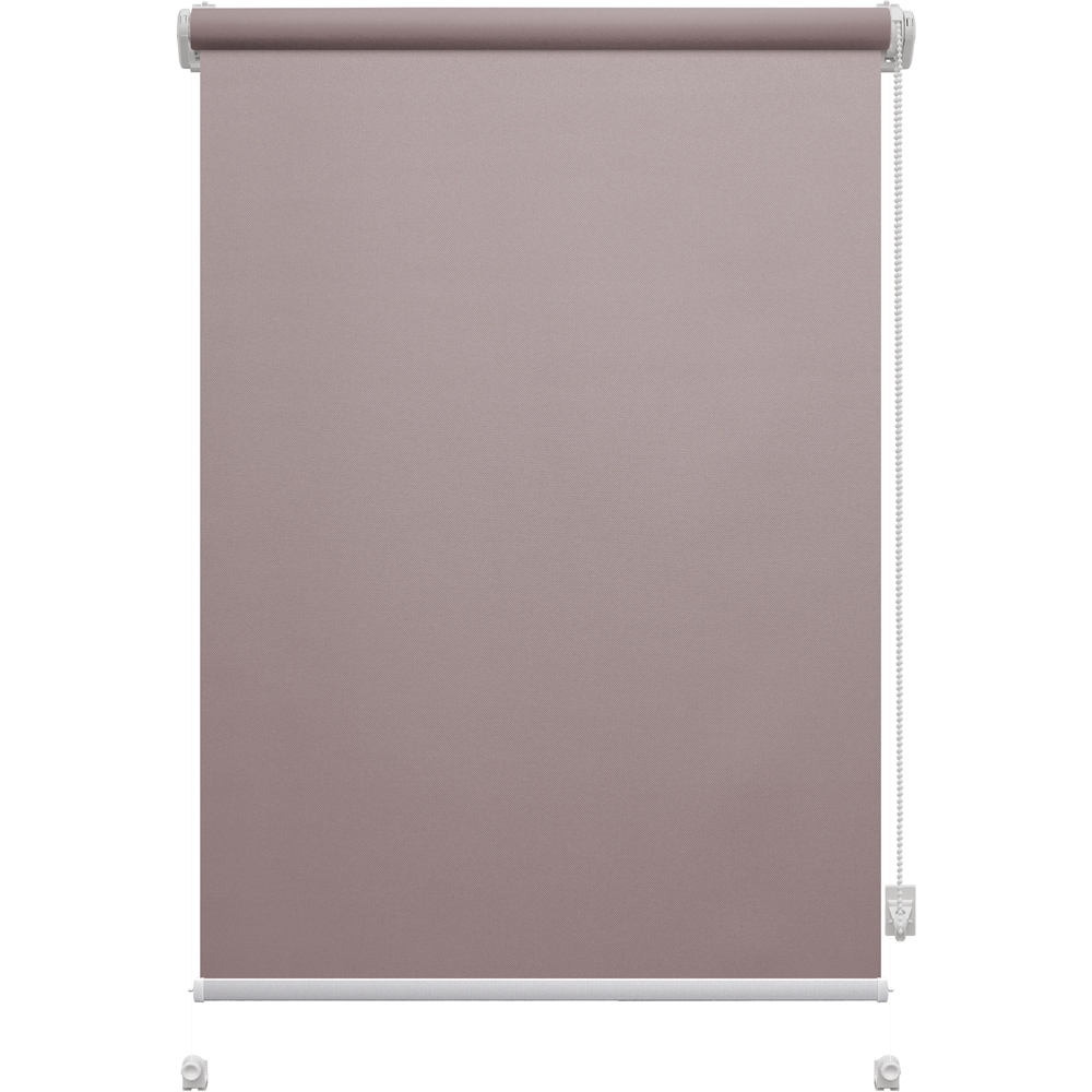 Rulou GARDINIA Royal, semiopac, poliester, 77 x 215 cm, maro