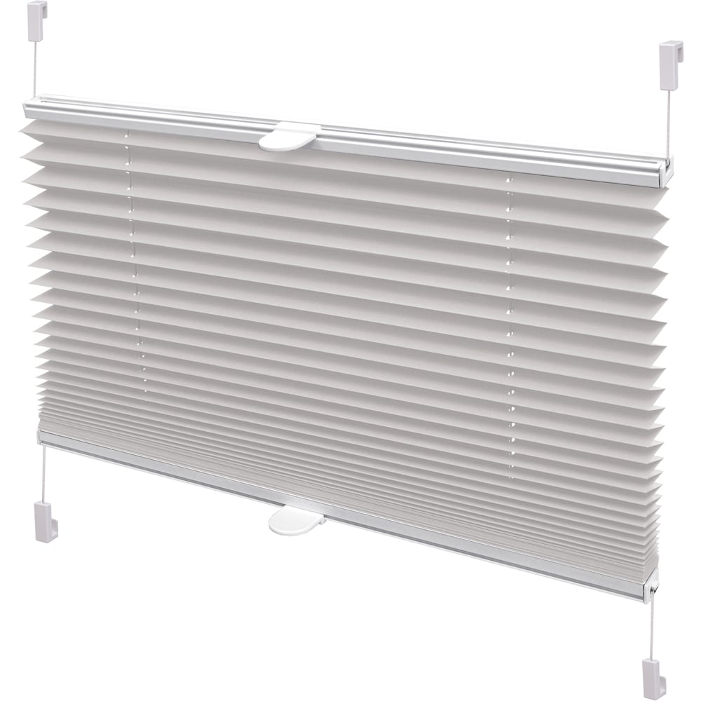 Jaluzea GARDINIA Verona, semiopac, poliester, 97 x 150 cm, alb