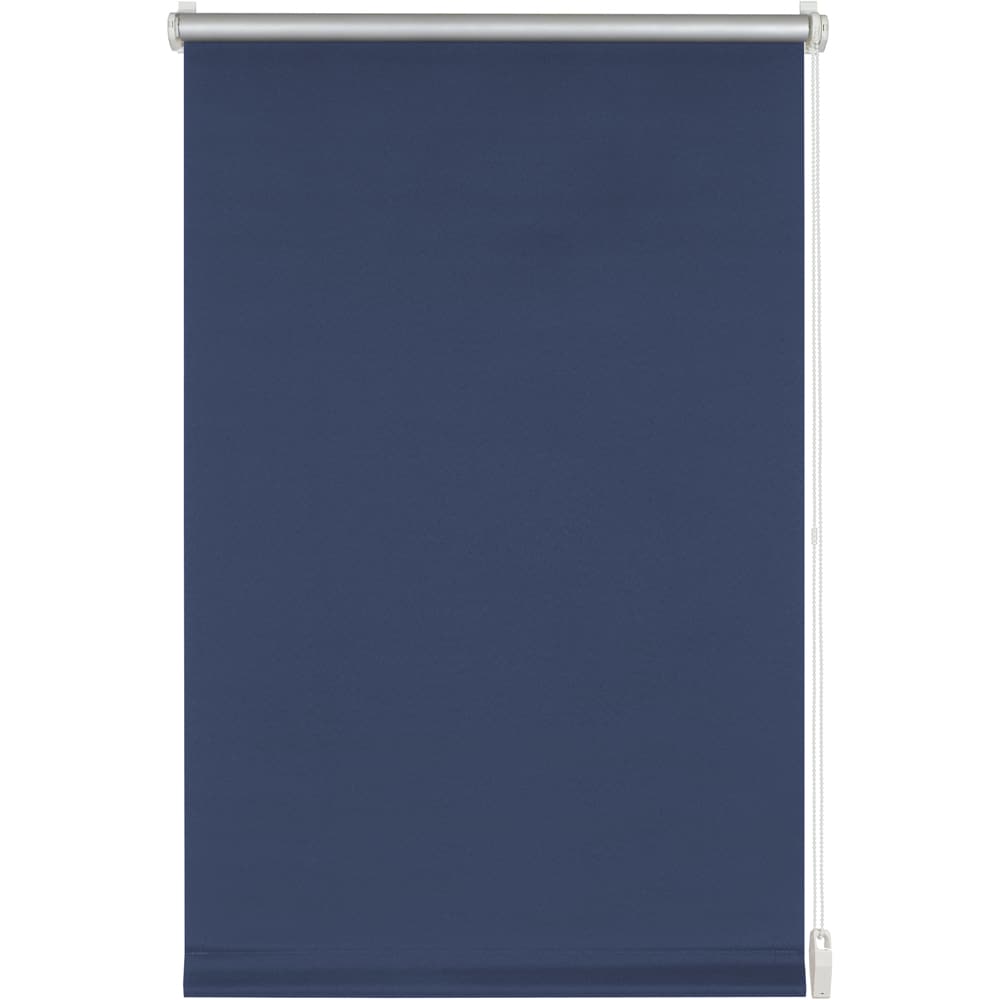 Rulou GARDINIA, opac, poliester, 120 x 150 cm, albastru