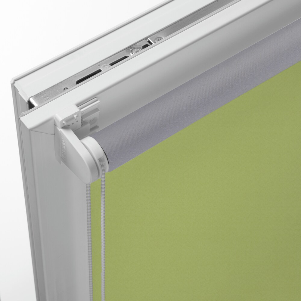 Rulou GARDINIA, opac, poliester, 60 x 150 cm, verde