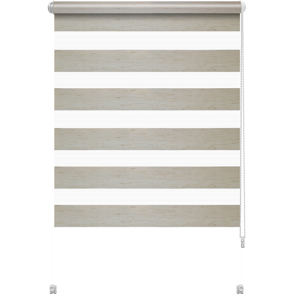 Rulou GARDINIA Smart D&N, semiopac, poliester, 83 x 140 cm, bej
